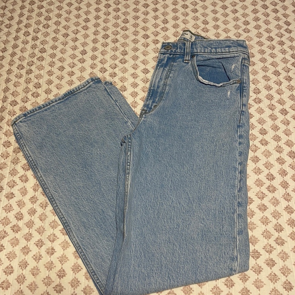 Abercrombie & Fitch 90s Relaxed Jean